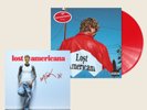 SIGNED  NEW  Machine Gun Kelly MGK Lost Americana Red Brick With Signed Art Card