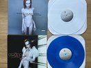 Marilyn Manson Mechanical Animals 1998 Original  White & Blue Vinyl INT2–90273-1