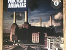 PINK FLOYD Animals FACTORY SEALED ORIGINAL 1977 FIRST PRESSING with Hype Sticker