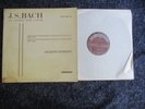 ED1 SET OF 2lp's JAQUES DUMONT J.-S.BACH BELVEDERE ELY 06131/32