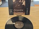 Alejandra Guzmán Libre Vinyl LP Colombia Pressing RCA RARE - VG++