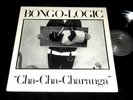 BONGO-LOGIC Cha-Cha-Charanga Afro Cuban PRIVATE Jazz LP ROCKY PEAK Los Angeles
