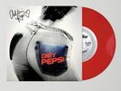 SIGNED - Addison Rae Diet Pepsi 7” VINYL Limited Edition Autographed