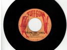 #21 ROCKSTEADY 45 TUFF GONG LABEL 1968 THE WAILERS 