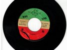 #36 ROCKSTEADY 45 WAIL N SOUL M LABEL  BOB MARLEY 