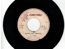 #47 ROOTS REGGAE 45 ORCHID LABEL JIMMY RILEY 