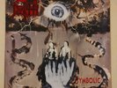 Death Symbolic 1995 First Press LP Metal Chuck Shuldiner