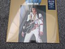 Elvis Presley Moody Blue FTD - Numbered Limited Edition #3991 LP Vinyl MINT