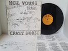 NEIL YOUNG / CRAZY HORSE Zuma 1975 LP 1st press Reprise MS 2242 - Tested VG+ *G1