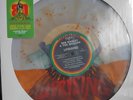 Bob Marley-Uprising 45th Anniversary LE Liquid Sunshine Filled Vinyl LP