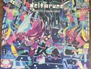 Deltarune Chapter 2 Vinyl Soundtrack Colored Record Red & Blue 2LP