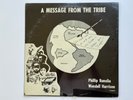 Phil Ranelin & Wendell Harrison - A Message From the Tribe 1973 Tribe records LP