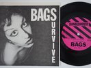 BAGS Survive  orig M- US 7