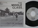 MIDDLE CLASS Out Of Vogue +3  orig M- US hardcore punk 7