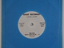 THE EYES Don't Talk To Me / CONTROLLERS Neutron Bomb +1 RARE US punk 7