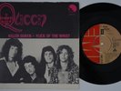QUEEN Killer Queen  Sweden 45 UNIQUE swedish p/s glam rock prog HEAR