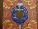 johnny hallyday -cheveux longs et idees courtes- lebanese 45 - lebanon