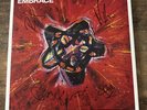 Embrace Out of Nothing SIGNED LP Album vinyl record limited At Kirkstall Abbey