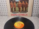 Norteno Ranchera LP Dueto Estrella Y Su Conjunti El Caminante Del Rio 1536 VG/EX