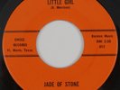 JADE OF STONE Little Girl RARE  *orig* Texas garage 45 Jades Of Fort Worth HEAR