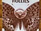 The Hollies – Butterfly – Psych Rock-Psych Pop-Beat Vinyl LP – OG UK Parlophone