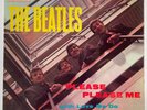 The Beatles - Please, Please Me LP Mono UK, Black & Yellow, mixed Dick James