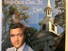 ELVIS PRESLEY - How Great Thou Art (LSP-3758) - 12