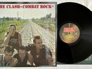 THE CLASH. COMBAT ROCK. ORIGINAL UK LP. CBS FMLN 2. 1982