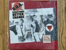 D.O.A. Something Better Change LP Friends Rec 3rd Pr Canada Black Flag Subhumans