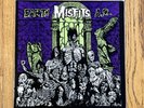 Misfits Earth A.D. Wolfs Blood LP Plan 9 1983 Dark Purple Jacket Samhain Danzig