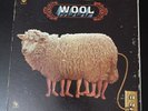 LP Record  Wool  rare psychedelic 969 ABC  female vocal audiophile blue eye soul