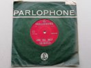 THE BEATLES 1964 NEW ZEALAND 45    LONG TALL SALLY     I CALL YOUR NAME