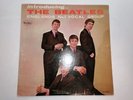 INTRODUCING THE BEATLES  1964 USA VEE JAY LP 1st ISSUE SL WITH PAST OVER SLICK