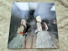 CocoRosie Vinyl Album 2010 Grey Oceans - BLUE VINYL 180 LP Like New Condition