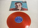 RARE ELVIS PRESLEY For Fans Only TAIWAN STEREO ORANGE VINYL LP First Record