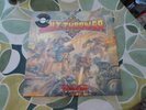 Bolt Thrower ‎– Realm Of Chaos LP Europe 2021 M/VG+ new sealed