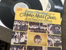 James Cleveland METRO MASS CHOIR CHICAGO double LIVE LP GOSPEL SOUL RnB