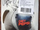 Addison Rae Diet Pepsi 7” red color vinyl SIGNED Autographed FREE SHIPPING