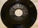 Sister Rosetta Tharpe 45 rpm My Lord and I Decca 9-48071 1950 Scarce
