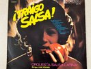 ORQUESTA SALSA LATINA TRAIGO SALSA KILLER RARE SALSA GUAGUANCO RECORD PERU LP