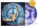 SHIPS NOW LAUFEY A Matter of Time PERIWINKLE FEATHER Vinyl LP Bad World