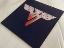 Van Halen Debut II 2 lp UK 1st Press  [Ex/Ex] SUPER AUDIO..s32