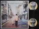 OASIS (What's The Story) Morning Glory?/DoLP UK 1995 CREATION RECORDS CRE LP 189