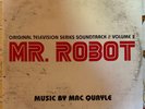 MR. ROBOT Volume 2 - TV Soundtrack - 2 LP White Vinyl Set / Sealed