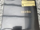 THE MONKS 2lp  BLACK MONK TIME - LIGHT IN THE ATTIC New and Sealed