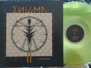ENIGMA The Cross of Changes Yellow Vinyl LP NM