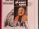 Planet of the Apes Soundtrack PR 5023 US Reissue 1987 VG+