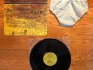 Alice Cooper - School's Out LP BS 2623 1972 Club Pressing  Blue Panties VG+