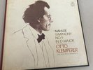 MAHLER 2 LP Symphony #9 OTTO KLEMPERER ANGEL ST 1967 CLASSICAL