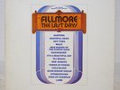 V.A. / FILLMORE THE LAST DAYS JAPAN ISSUE 3LP W/BOOKLET*2,TICKET, POSTER,7
